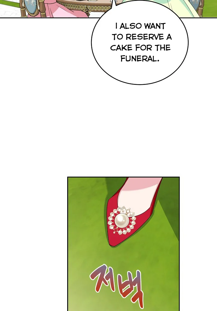 A Divorced Evil Lady Bakes Cakes chapter 18 page 30