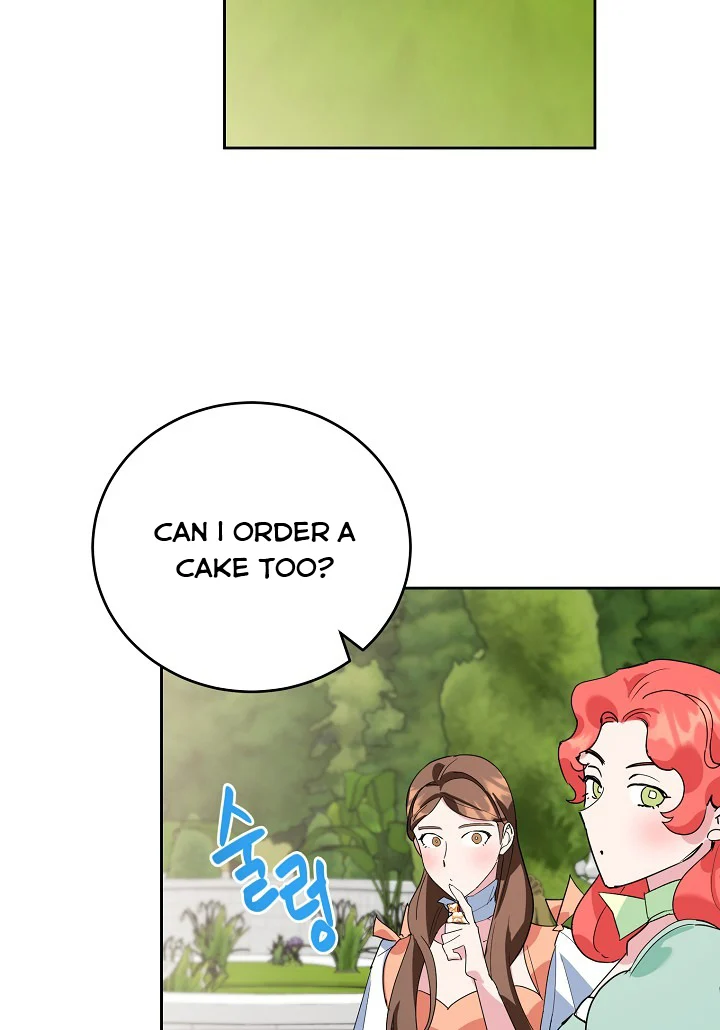 A Divorced Evil Lady Bakes Cakes chapter 18 page 31