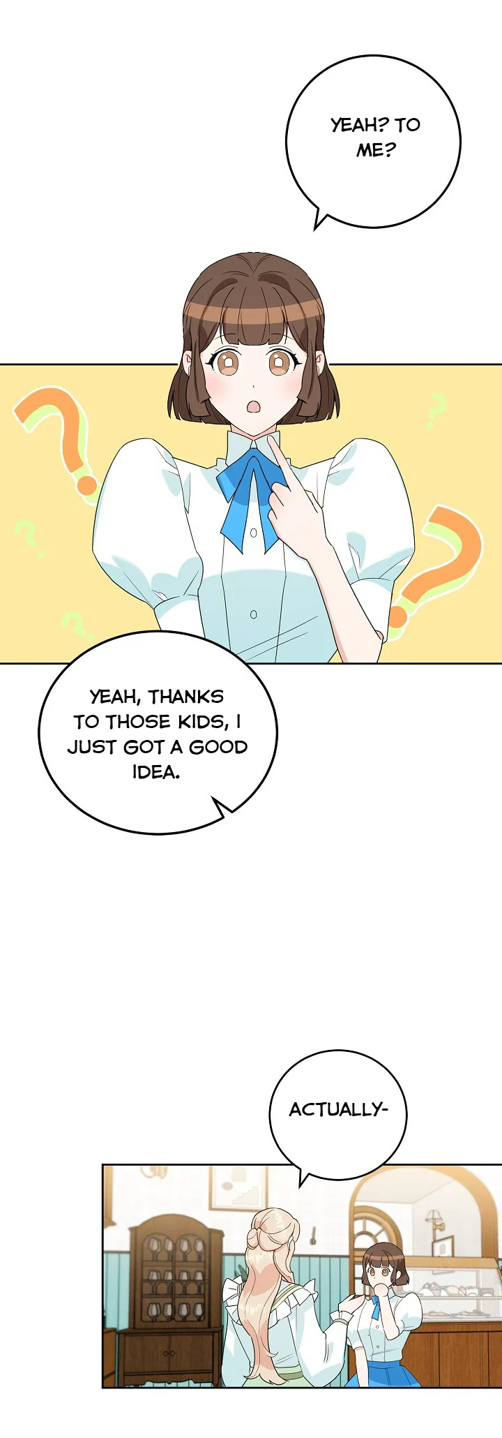 A Divorced Evil Lady Bakes Cakes chapter 19.5 page 10