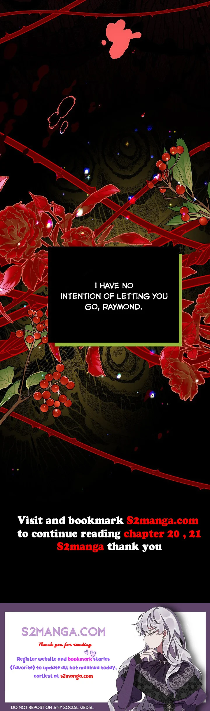 A Divorced Evil Lady Bakes Cakes chapter 19.5 page 33
