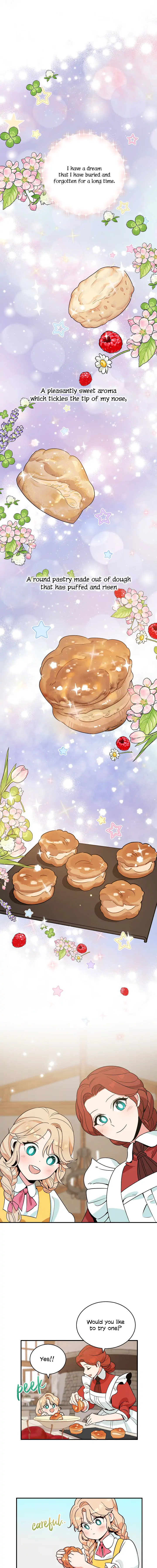 A Divorced Evil Lady Bakes Cakes chapter 2 page 2