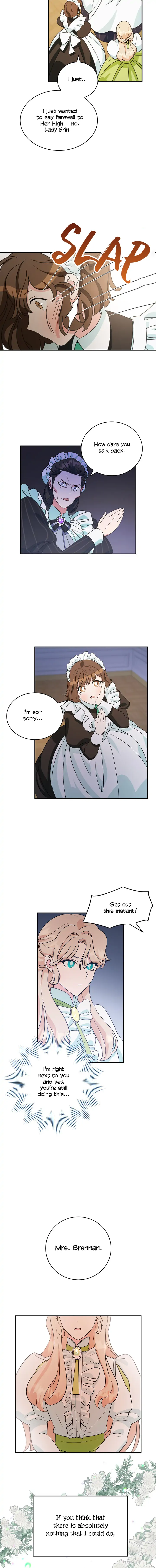A Divorced Evil Lady Bakes Cakes chapter 2 page 11
