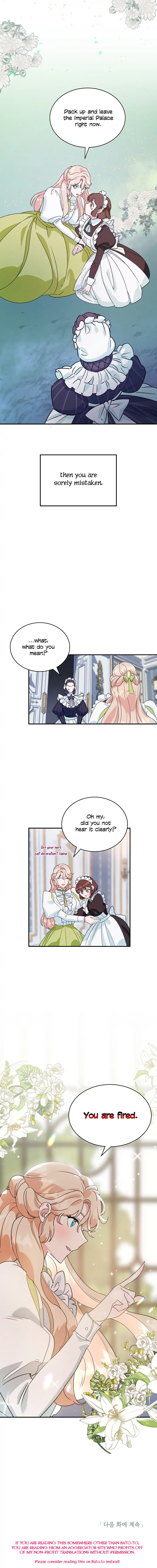 A Divorced Evil Lady Bakes Cakes chapter 2 page 12