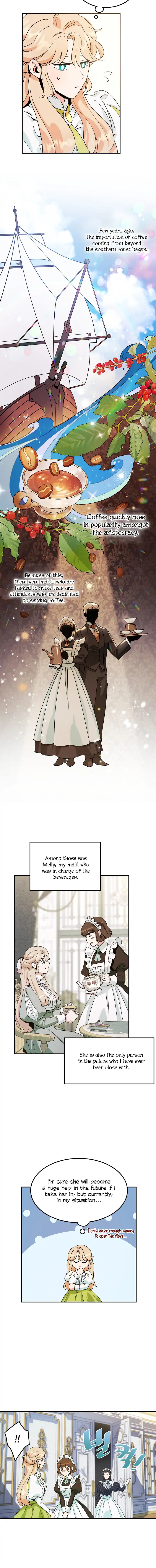 A Divorced Evil Lady Bakes Cakes chapter 2 page 6