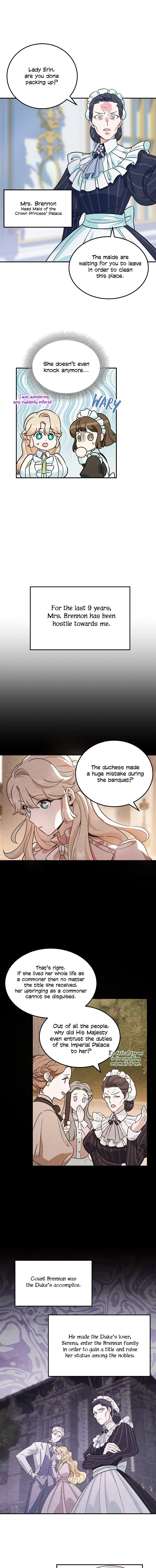 A Divorced Evil Lady Bakes Cakes chapter 2 page 7