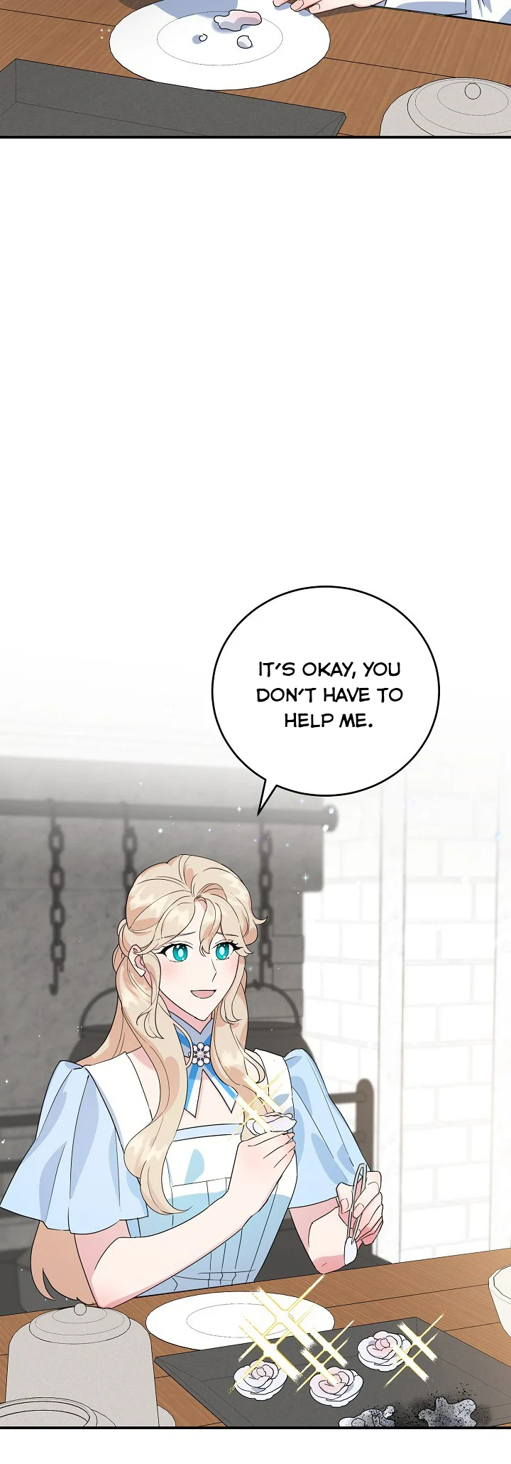 A Divorced Evil Lady Bakes Cakes chapter 20 page 15