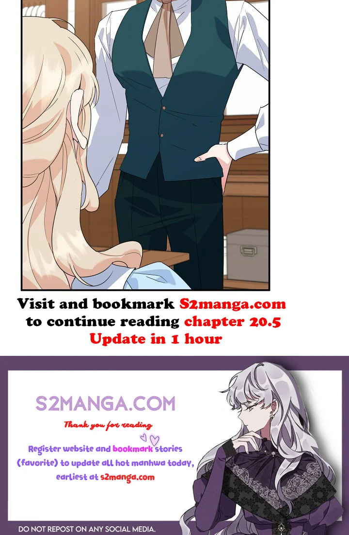 A Divorced Evil Lady Bakes Cakes chapter 20 page 42
