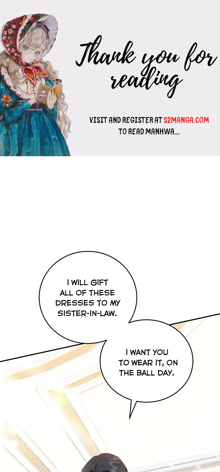 A Divorced Evil Lady Bakes Cakes chapter 21 page 1