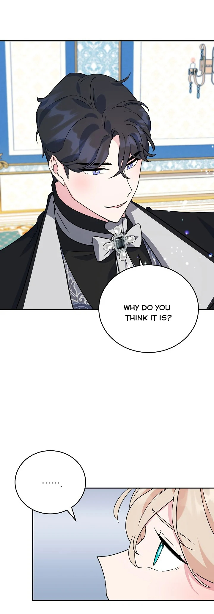 A Divorced Evil Lady Bakes Cakes chapter 21 page 7