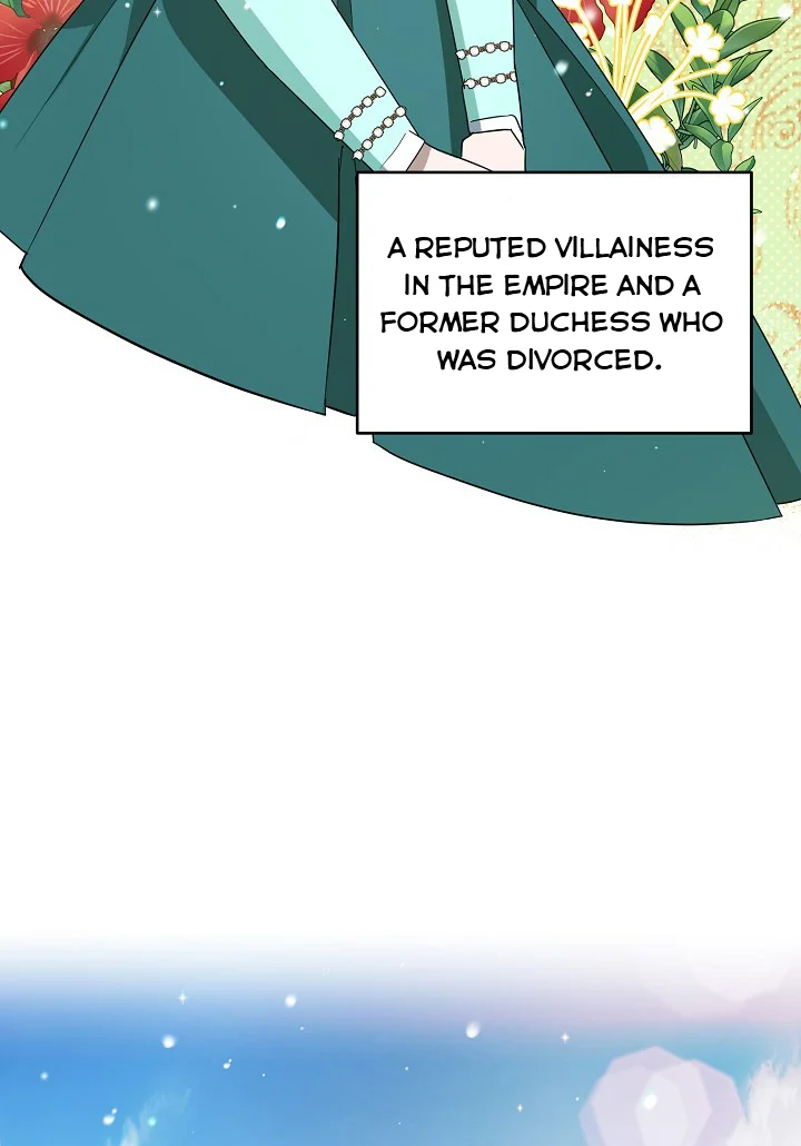 A Divorced Evil Lady Bakes Cakes chapter 21 page 21