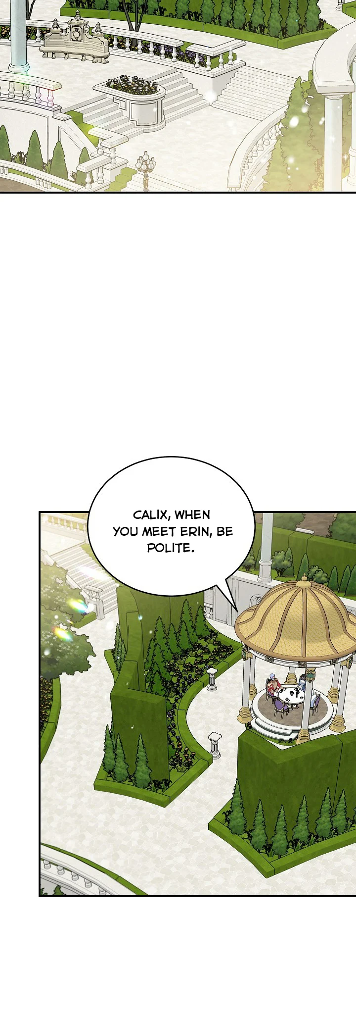 A Divorced Evil Lady Bakes Cakes chapter 21 page 23