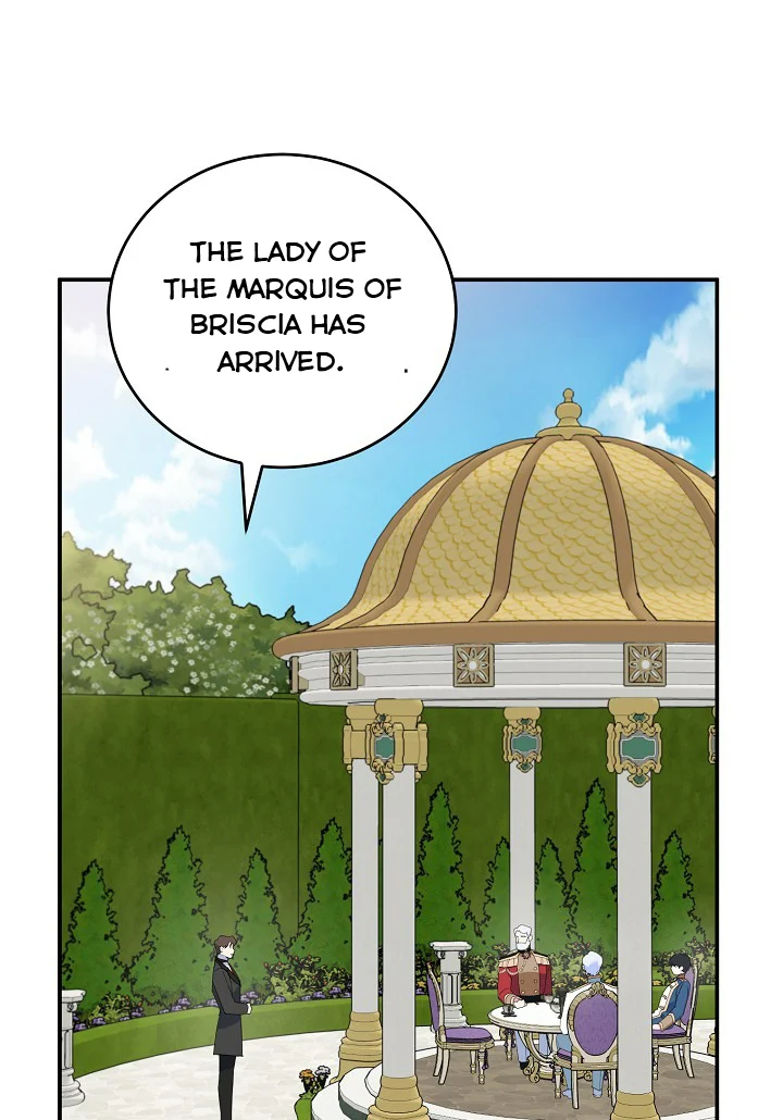 A Divorced Evil Lady Bakes Cakes chapter 21 page 28