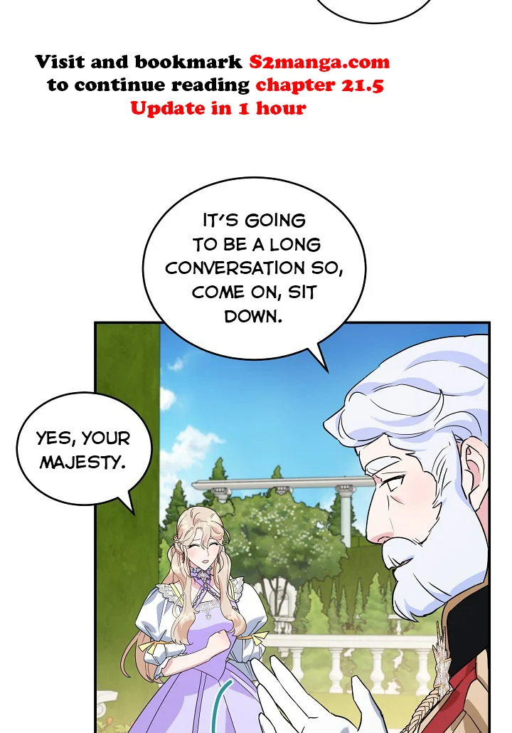 A Divorced Evil Lady Bakes Cakes chapter 21 page 36
