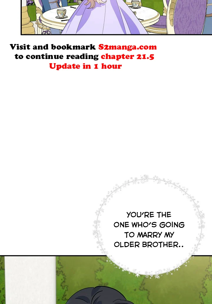 A Divorced Evil Lady Bakes Cakes chapter 21 page 38