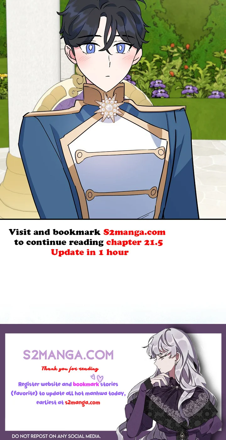 A Divorced Evil Lady Bakes Cakes chapter 21 page 39
