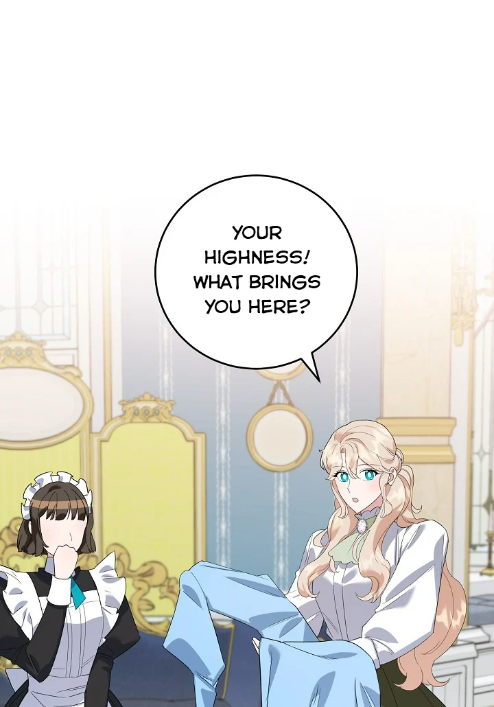 A Divorced Evil Lady Bakes Cakes chapter 22.5 page 11