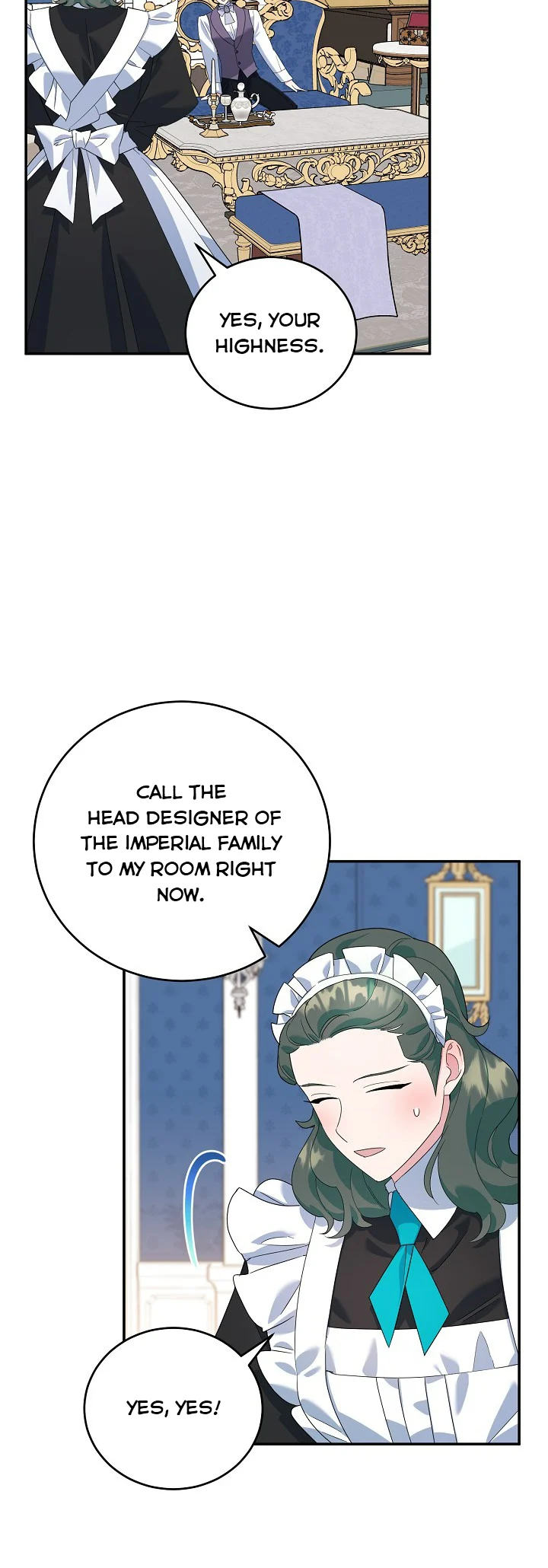 A Divorced Evil Lady Bakes Cakes chapter 22 page 24
