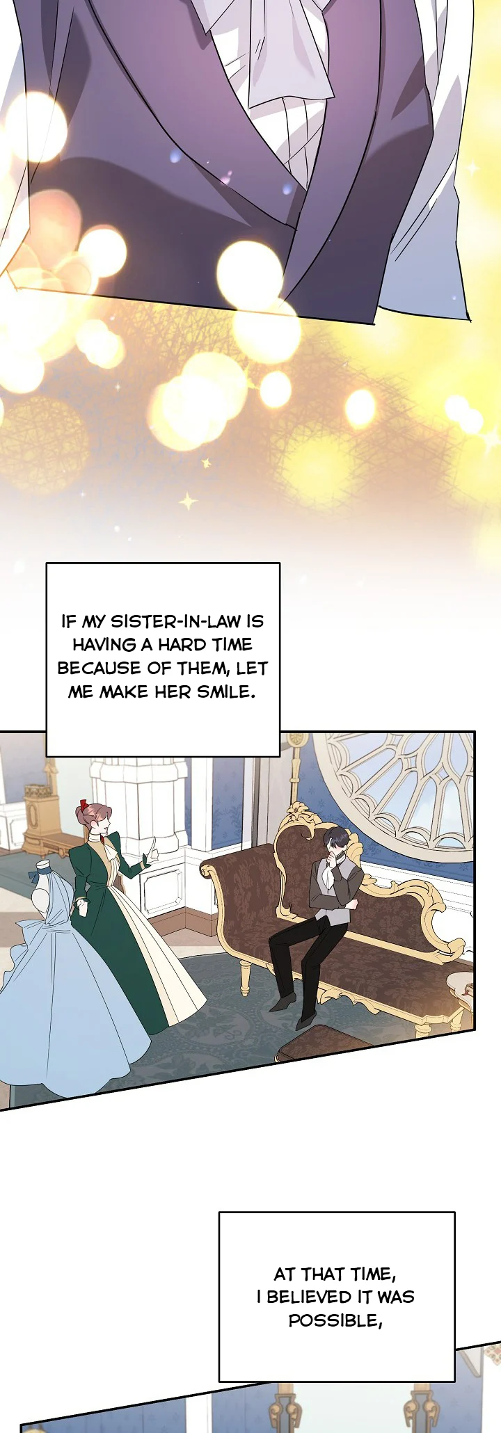 A Divorced Evil Lady Bakes Cakes chapter 22 page 28