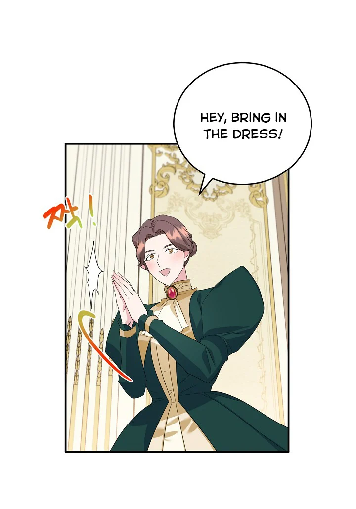 A Divorced Evil Lady Bakes Cakes chapter 22 page 37