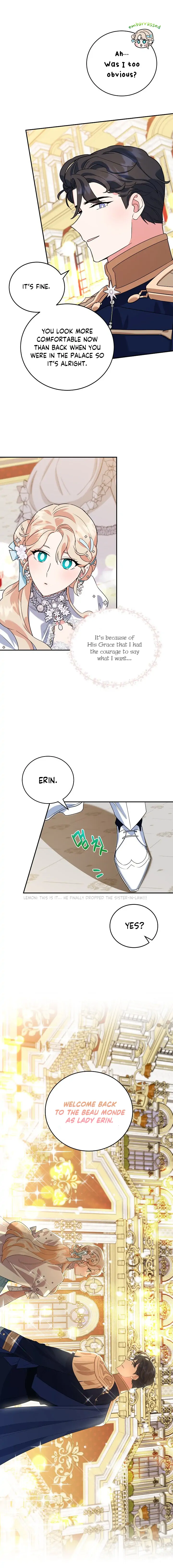 A Divorced Evil Lady Bakes Cakes chapter 25 page 8
