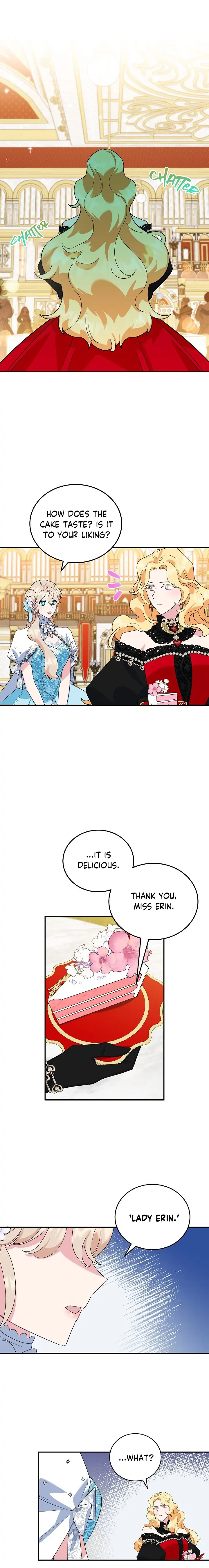 A Divorced Evil Lady Bakes Cakes chapter 26 page 11