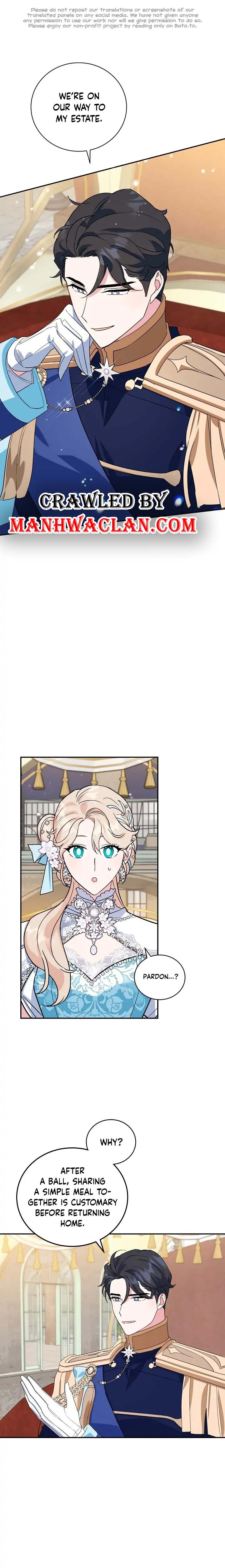 A Divorced Evil Lady Bakes Cakes chapter 27 page 2