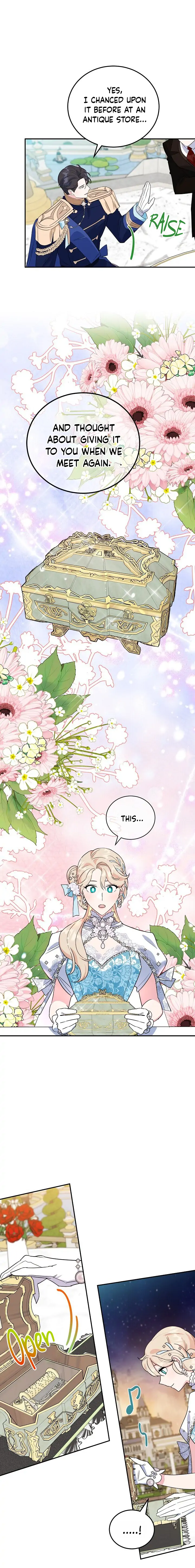 A Divorced Evil Lady Bakes Cakes chapter 27 page 11