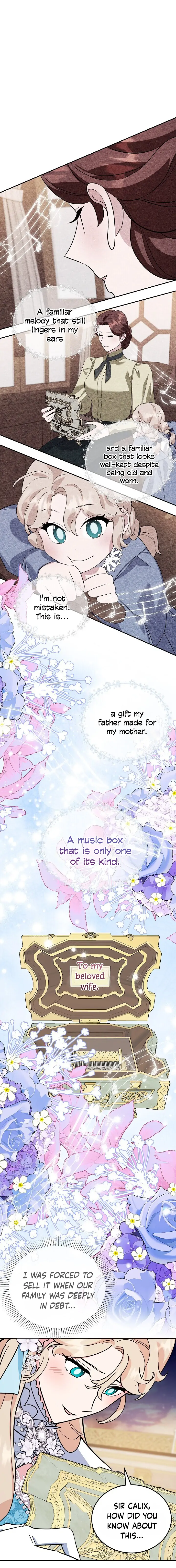 A Divorced Evil Lady Bakes Cakes chapter 27 page 12