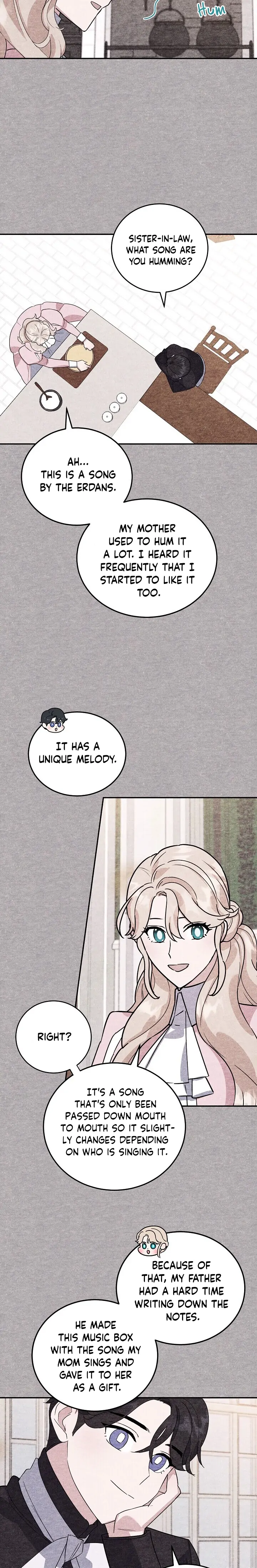 A Divorced Evil Lady Bakes Cakes chapter 27 page 14