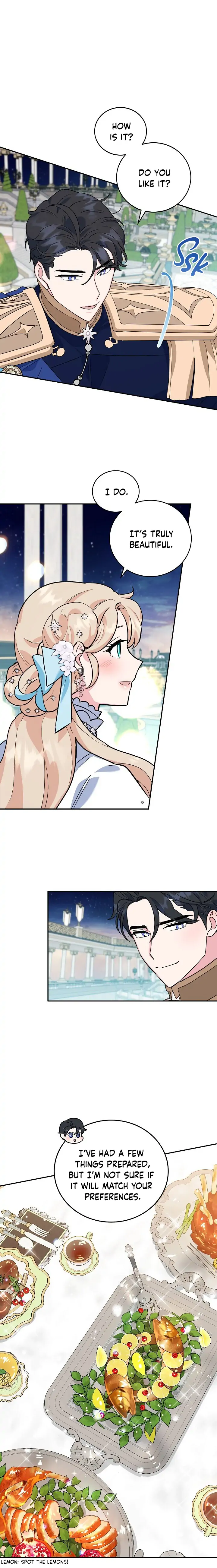 A Divorced Evil Lady Bakes Cakes chapter 27 page 5