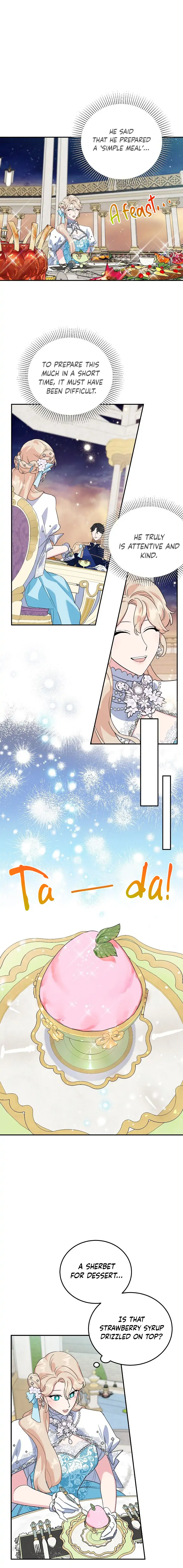 A Divorced Evil Lady Bakes Cakes chapter 27 page 6