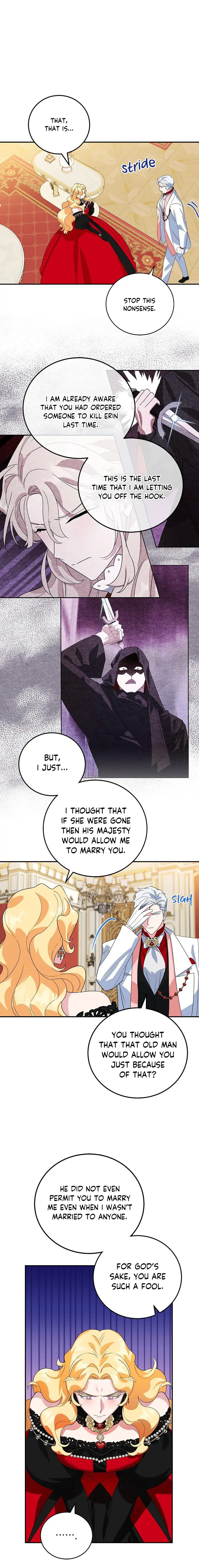 A Divorced Evil Lady Bakes Cakes chapter 28 page 5