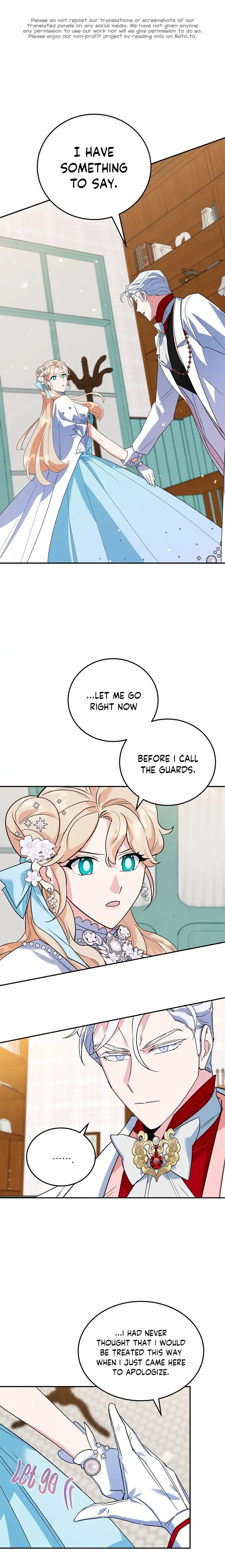A Divorced Evil Lady Bakes Cakes chapter 29 page 2