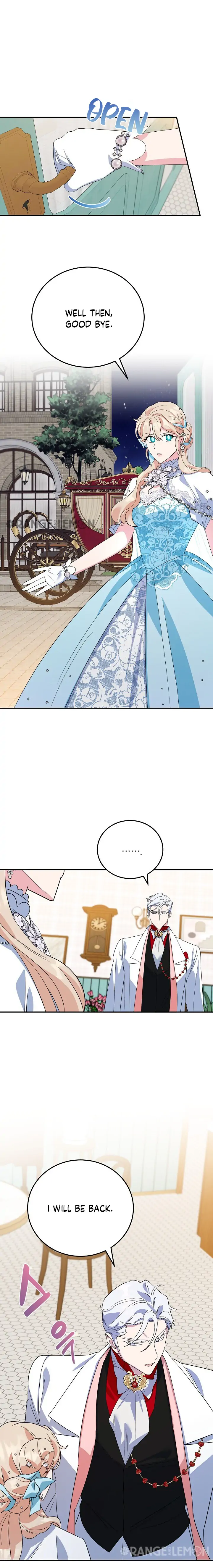 A Divorced Evil Lady Bakes Cakes chapter 29 page 9