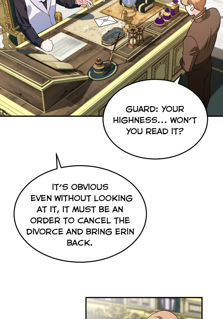 A Divorced Evil Lady Bakes Cakes chapter 3.5 page 11