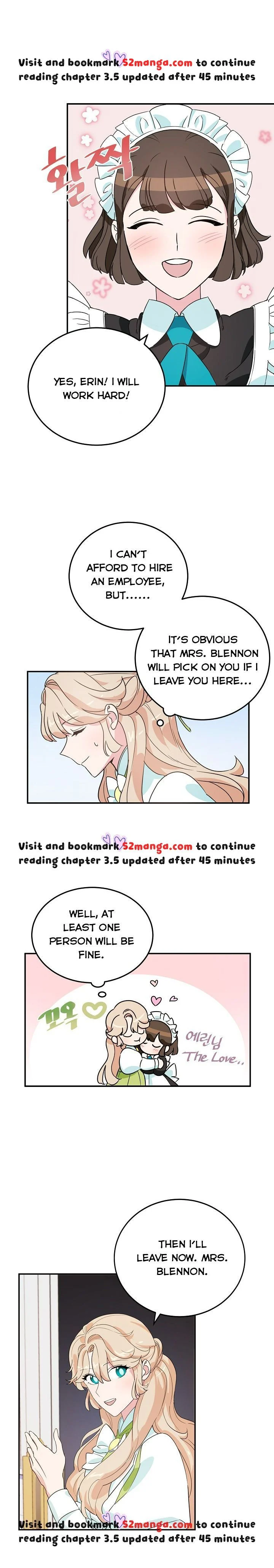 A Divorced Evil Lady Bakes Cakes chapter 3 page 24