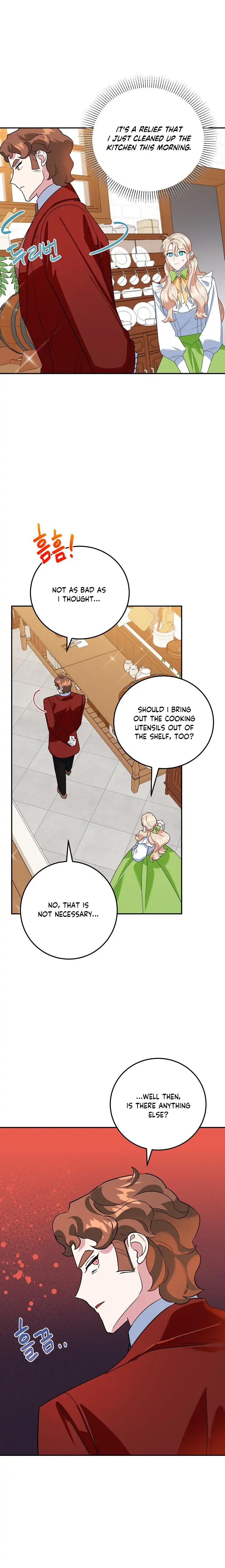 A Divorced Evil Lady Bakes Cakes chapter 30 page 4