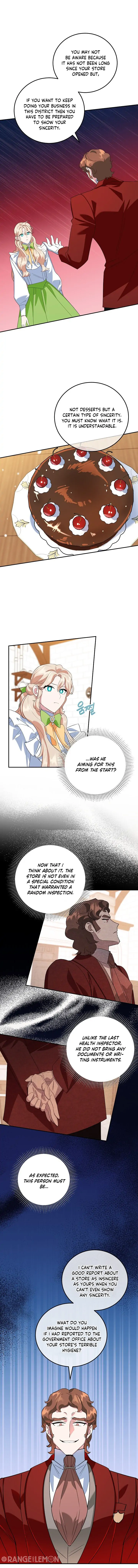 A Divorced Evil Lady Bakes Cakes chapter 30 page 6