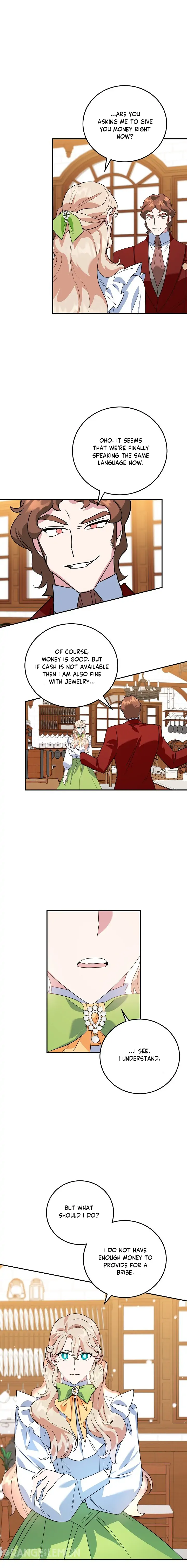 A Divorced Evil Lady Bakes Cakes chapter 30 page 7