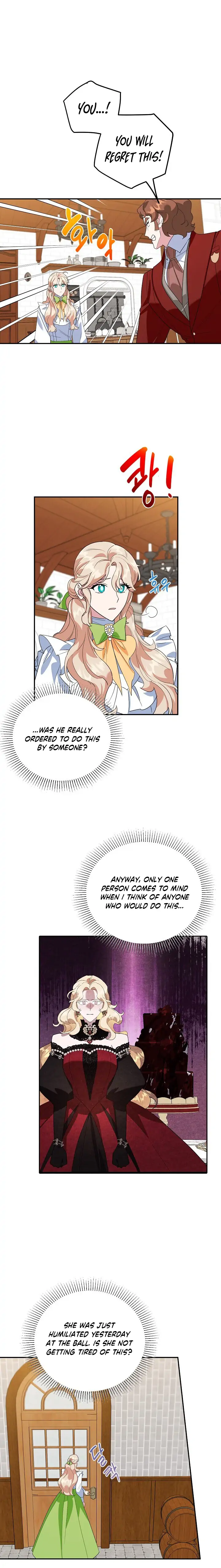A Divorced Evil Lady Bakes Cakes chapter 30 page 10