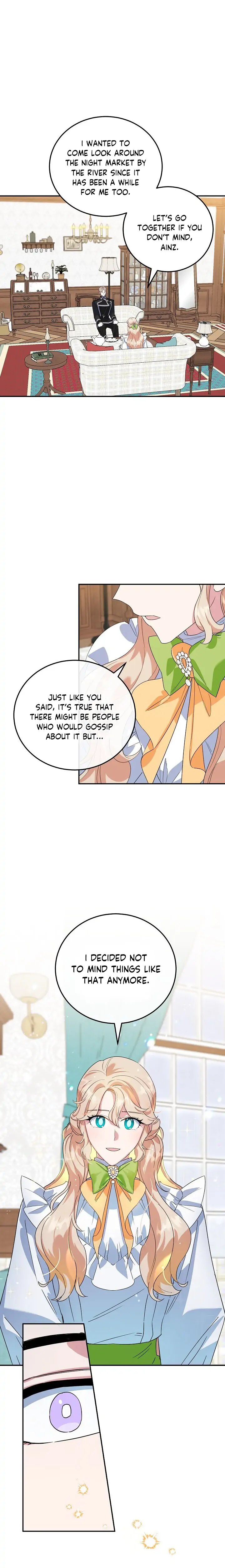 A Divorced Evil Lady Bakes Cakes chapter 31 page 5