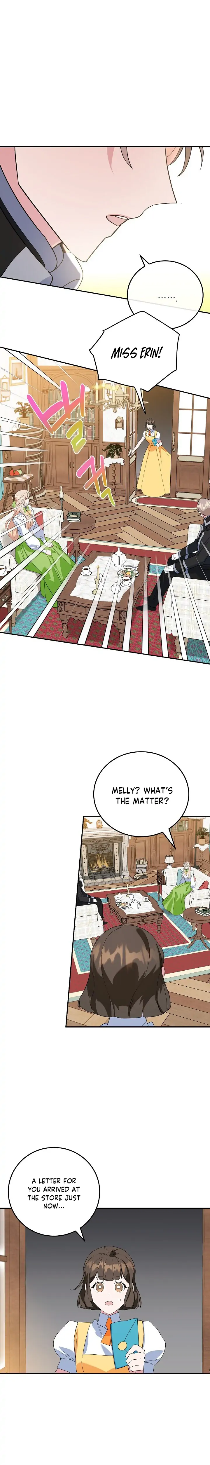 A Divorced Evil Lady Bakes Cakes chapter 31 page 6