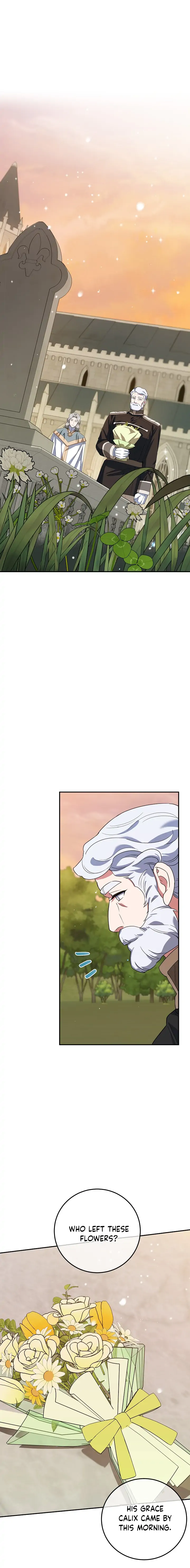 A Divorced Evil Lady Bakes Cakes chapter 39 page 6