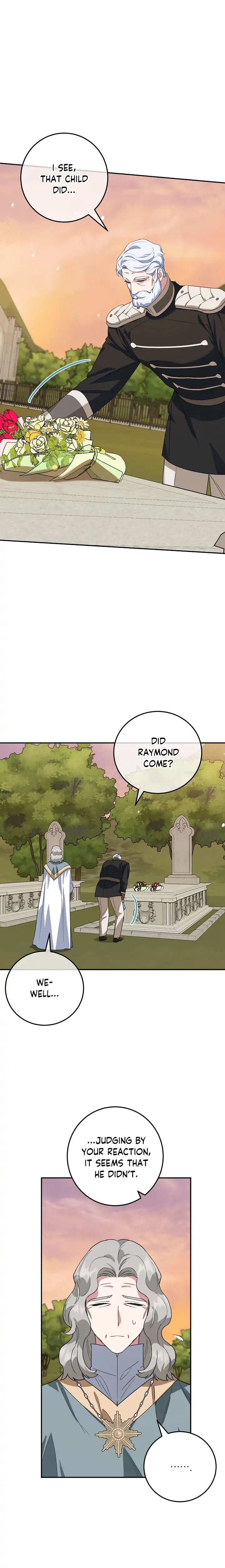 A Divorced Evil Lady Bakes Cakes chapter 39 page 7