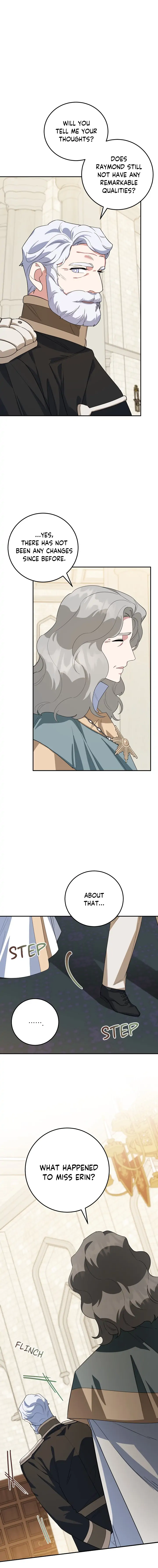 A Divorced Evil Lady Bakes Cakes chapter 39 page 9