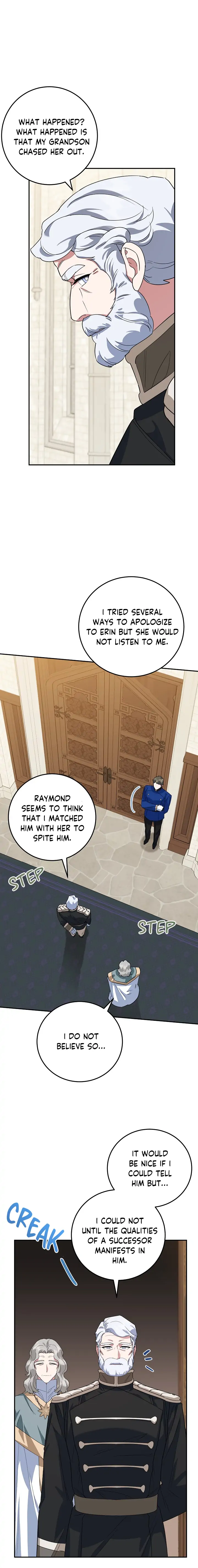 A Divorced Evil Lady Bakes Cakes chapter 39 page 10
