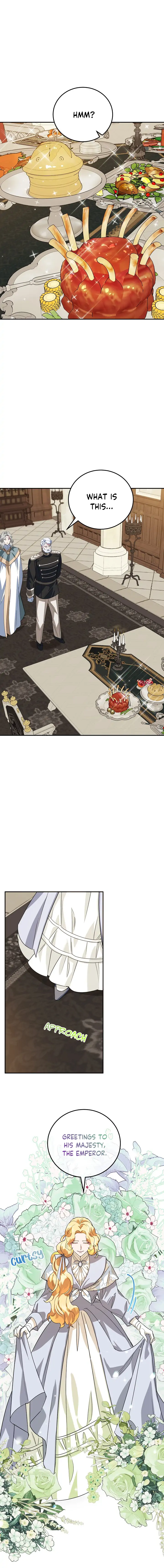 A Divorced Evil Lady Bakes Cakes chapter 39 page 11