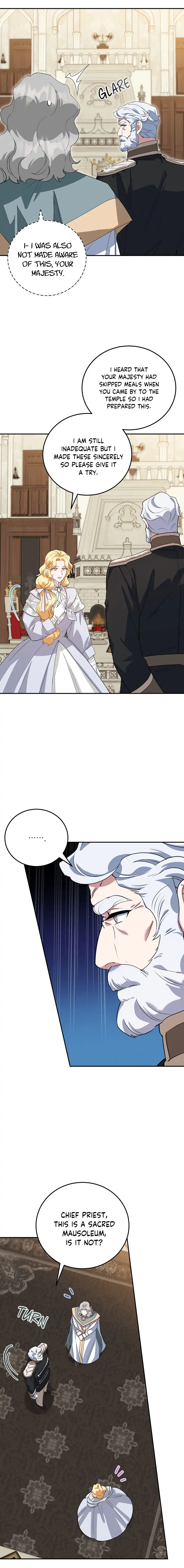 A Divorced Evil Lady Bakes Cakes chapter 39 page 12