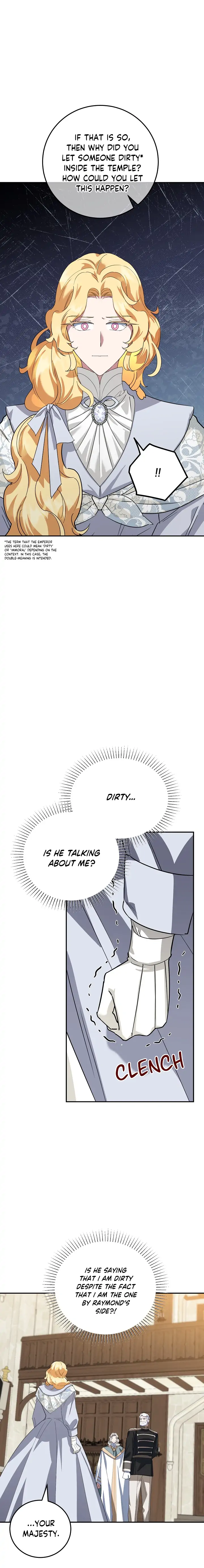 A Divorced Evil Lady Bakes Cakes chapter 39 page 13