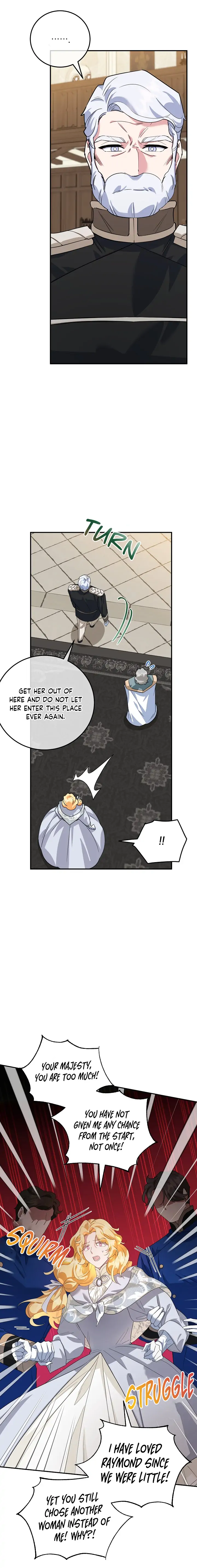 A Divorced Evil Lady Bakes Cakes chapter 39 page 16